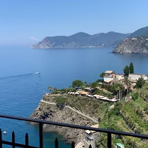 San Giorgio Pensión Manarola
