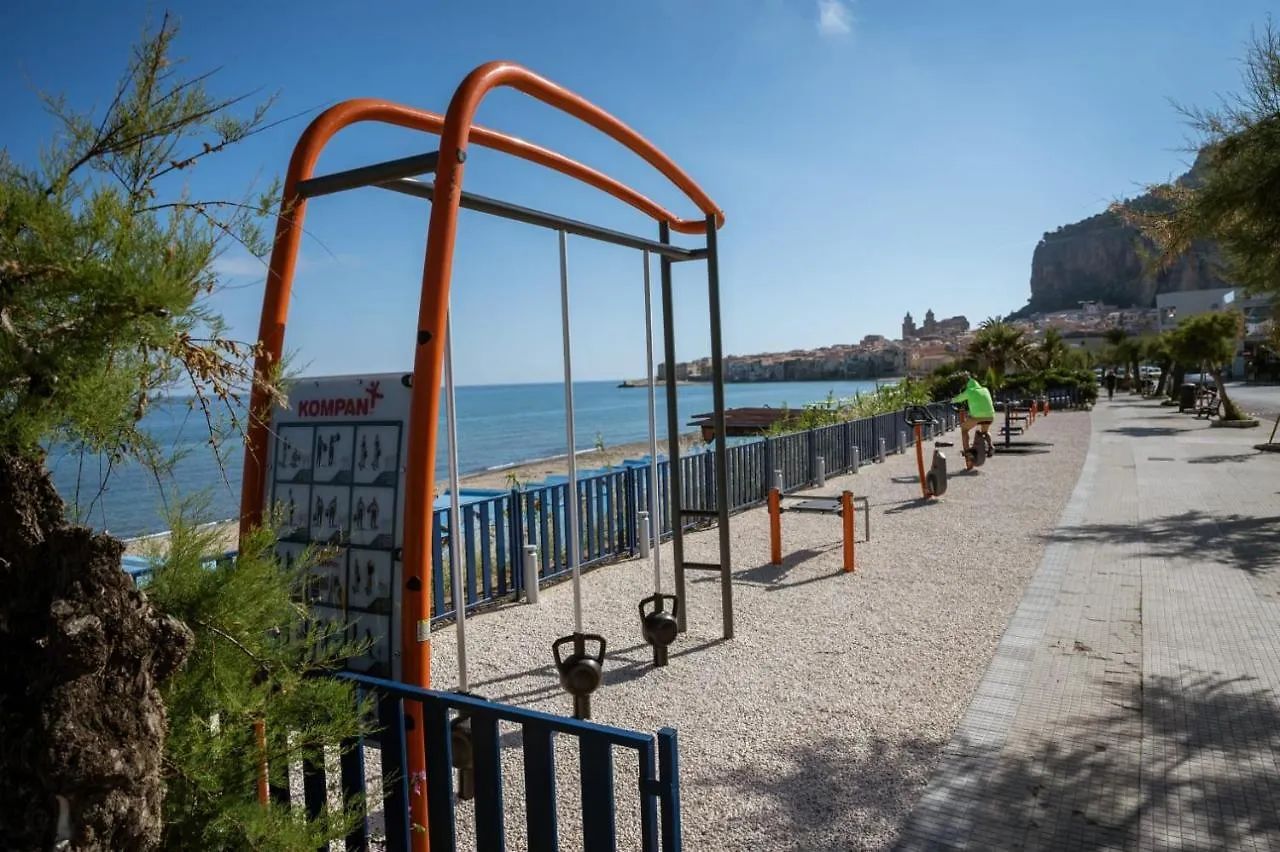 Incanto B&B Cefalu